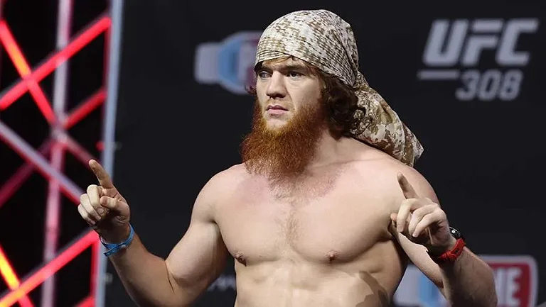 Боец UFC Шара Буллет: Моя мечта – подраться на Красной площади, а не в Белом доме