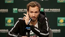 Даниил Медведев сделал заявление о возвращении сборной России на Кубок Дэвиса