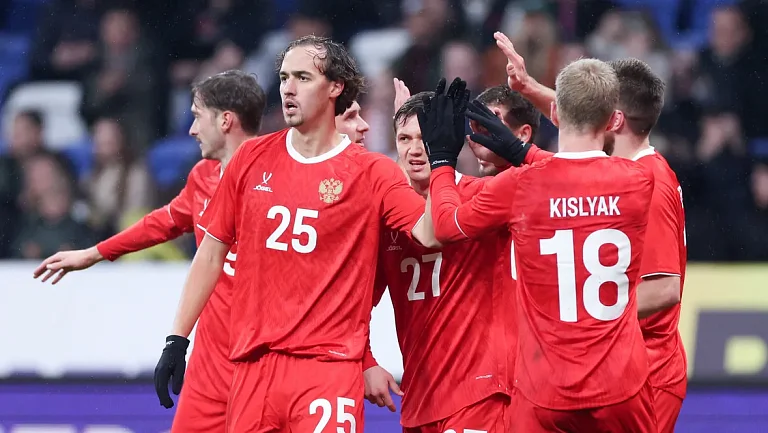 Стартовала продажа билетов на матчи сборной России