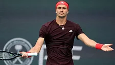 Зверев сокрушил Музетти и бросил вызов Синнеру в финале ATP-500