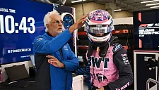 Бриаторе признал ошибки Alpine в работе с Колапинто