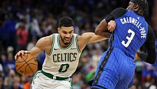 Селтикс на шаг от победы: смогут ли Мэджик удивить в пятом матче?