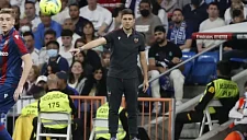 Алессио Лиски поделился впечатлениями об обидном поражении от «Реала»