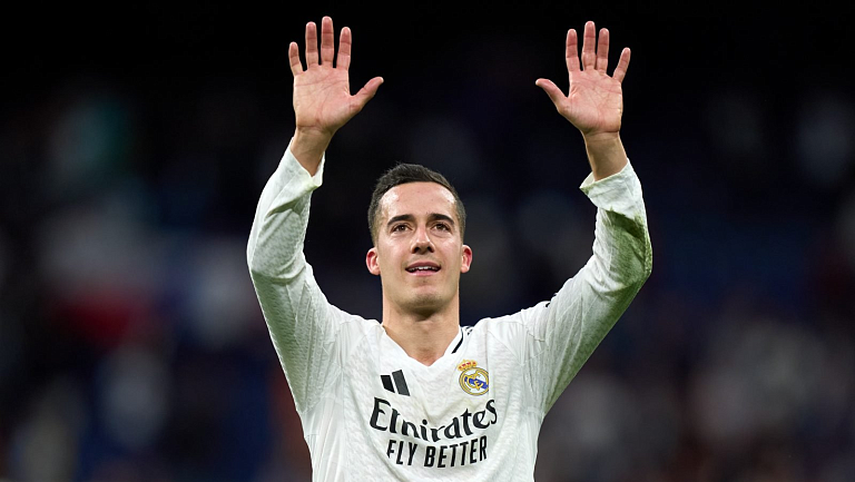 Лукас Васкес попрощался с «Реалом»