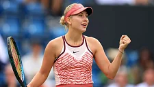 Российская теннисистка Анастасия Потапова сменила гражданство на австрийское
