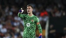 Тер Штеген выбыл на три месяца из-за операции