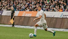 «Акрон» подписал полноценный контракт с Роберто Фернандесом