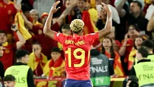 Ламин Ямаль готовится к великому финалу Лиги наций против Португалии