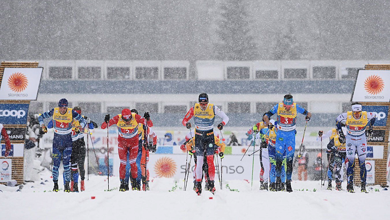 FIS признала решение CAS по российским спортсменам