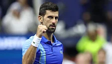 Джокович признан спортсменом года на церемонии Globe Soccer Awards