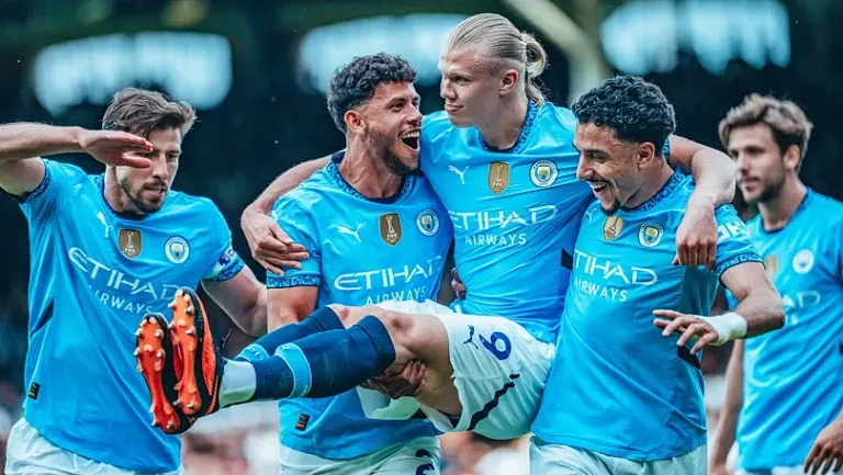 Холанд номинирован на «Золотой мяч» 2025