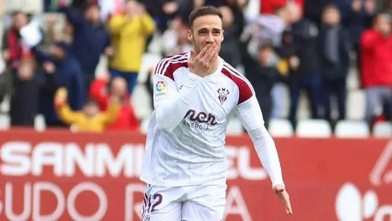 Дисциплинарный комитет наказал «Альбасете» за инцидент с судьёй