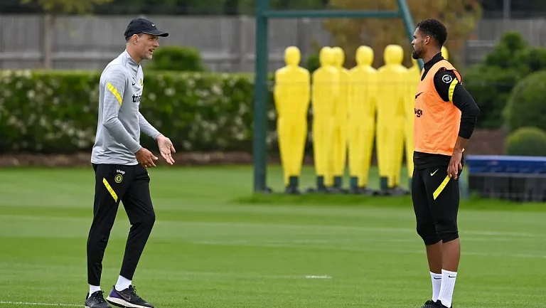 Лофтус-Чик раскрыл детали работы с Тухелем