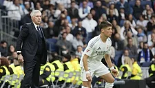 Анчелотти хвалит Гюлера за терпение и развитие в Реале