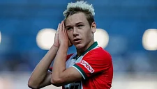 Скауты «Манчестер Сити» анализируют игру Батракова