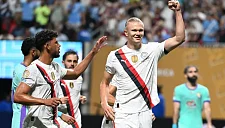 Эрлинг Холанд достиг в 300 голов в карьере