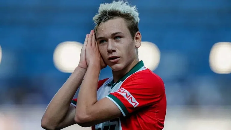 Скауты «Манчестер Сити» анализируют игру Батракова