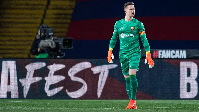 Фёллер о тер Штегене: «Ему нужно играть — либо в Барсе, либо в другом клубе»