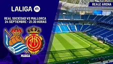 «Реал Сосьедад» примет «Мальорку» уже сегодня