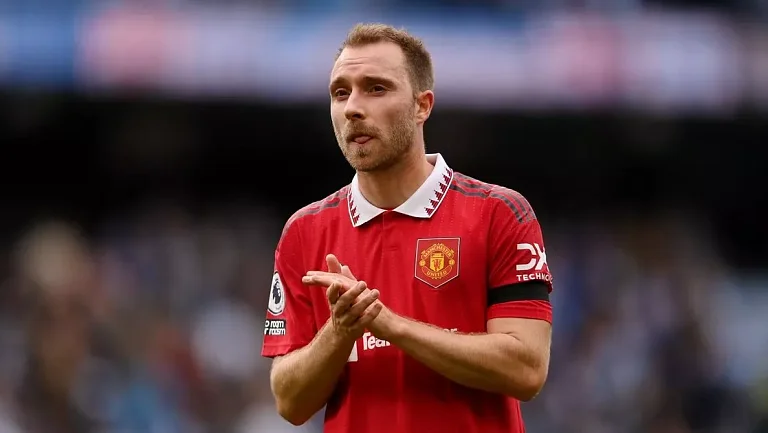 Эриксен вступился за «Манчестер Юнайтед» после критики Роя Кина