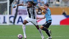 «Манчестер Сити» разгромил «Ювентус» со счетом 5:2 