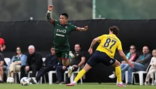 Матч между «Локомотивом» и «Ростовом» в ОАЭ завершился ничьей