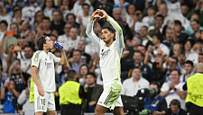 «Реал» с минимальным счётом обыграл «Ювентус» в Лиге чемпионов