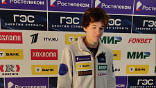 Владислав Дикиджи рассказал о том, как воспринял первые контрольные прокаты 