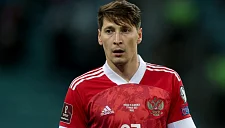 Далер Кузяев стал игроком «Рубина»