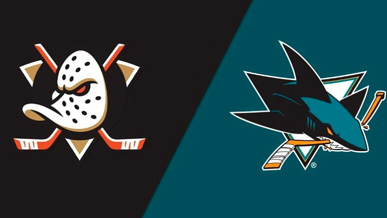 Минтюков против Орлова и Аскарова в матче «Анахайм» — «Сан-Хосе»