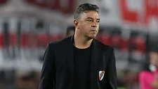 Гальярдо в шоке: конфуз тренера во время серии пенальти с Платенсе