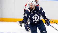 Никита Пухов назначен капитаном «Динамо Санкт-Петербург»