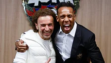 ЦСКА продлил контракт с Мойзесом до 2029 года