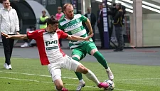 «Локомотив» продолжает серию ничьих в РПЛ