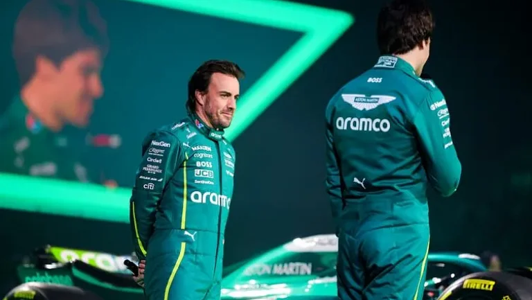 Алонсо: «Мы самые медленные на прямых, поэтому будем страдать»