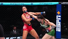 Монтсеррат Рендон побеждает Элис Перейру раздельным решением