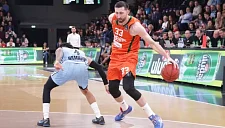 Сербский форвард Данило Тасич присоединился к «Енисею» на два года