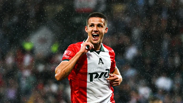  Вадим Раков объяснил свою результативность 
