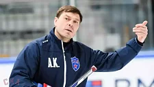 Кудашов о низкой результативности «Динамо»: «Голы — вопрос времени»