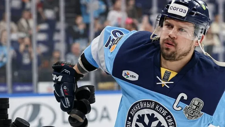 Широков оценил старт сезона «Сибири» и попросил времени