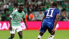 «Аль-Духаиль» готов заплатить за Сабали, а Бетис ищет ему замену