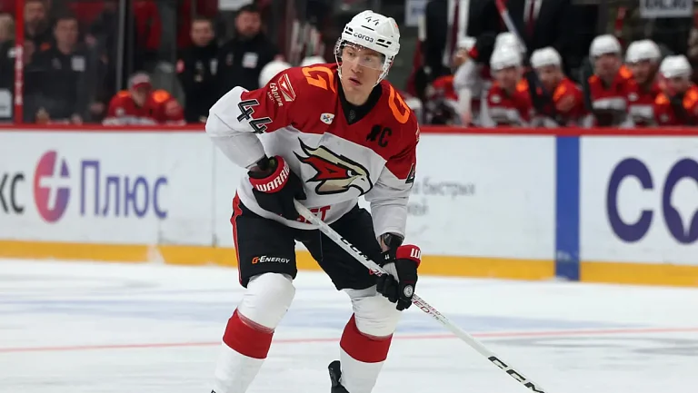 КХЛ назвала лучших хоккеистов лиги на 18-й неделе сезона-2025/2026