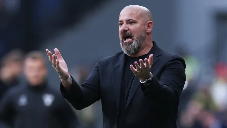 «Спартак» объявил об уходе Деяна Станковича после 498 дней работы