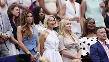 Наоми Уоттс поддержала финалисток US Open-2025 на корте