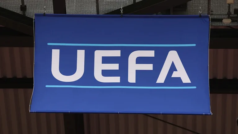 УЕФА сделал официальное заявление о российских командах