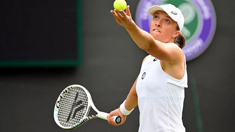 Ига Швентек будет фаворитом WTA 500 в Сеуле