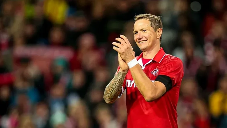 Павлюченко вспомнил, как Леви отреагировал на его уход из «Тоттенхэма»