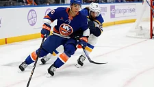 Почему «Айлендерс» стоит сохранить Айзею Джорджа в основном составе