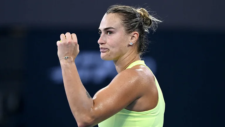 Арина Соболенко призналась, что оказывала «огромное давление» на Киз