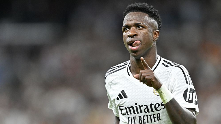 Talk Sport: Саудовский клуб готов предложить 350 млн евро «Реалу» за Винисиуса